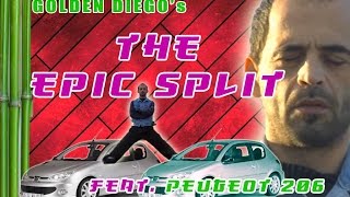 preview picture of video '[Pachino Produzioni Hd - 2014] Peugeot Cars - The Epic Split (Parodia - Parody)'
