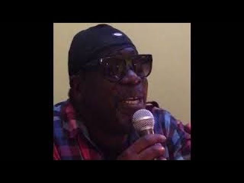 Ricardo McKenzie #@Vocalist sound