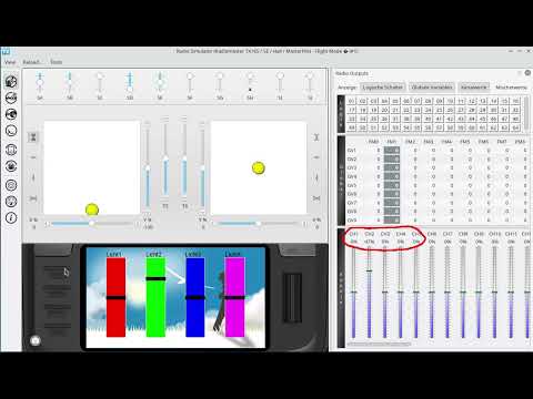 OpenTx weekly - Folge 082: Virtuelle Schieberegler