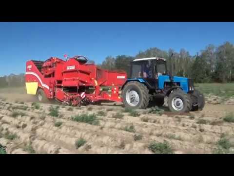 Копаем картошку