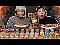 Recreate Your First Video Challenge Extremely Spicy Hot Wings Challenge