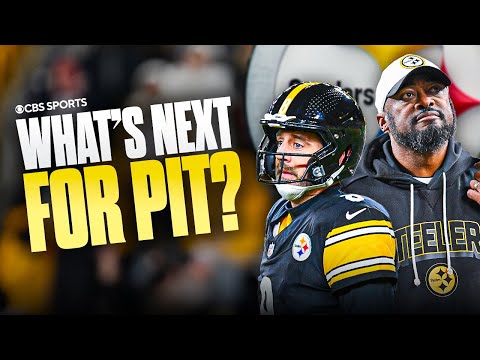What's next for the Steelers after Wild Card loss to the Texans? | Time to move on from Mike Tomlin?