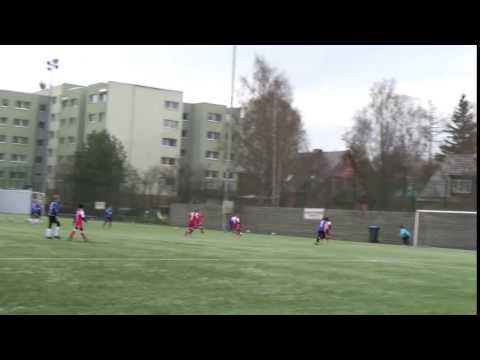 Omavärav 28.04.16 Harju JK Must 05 versus Sparta II 05