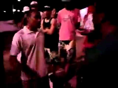 Batalha do Samurai + Roda Marginal #01  Saci x Nego Love -  Final 02