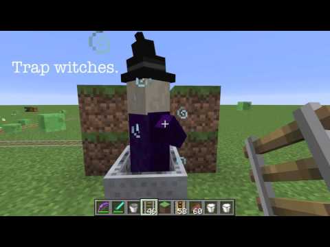 Magical Witch Floor - Minecraft Tutorial by CreaPat