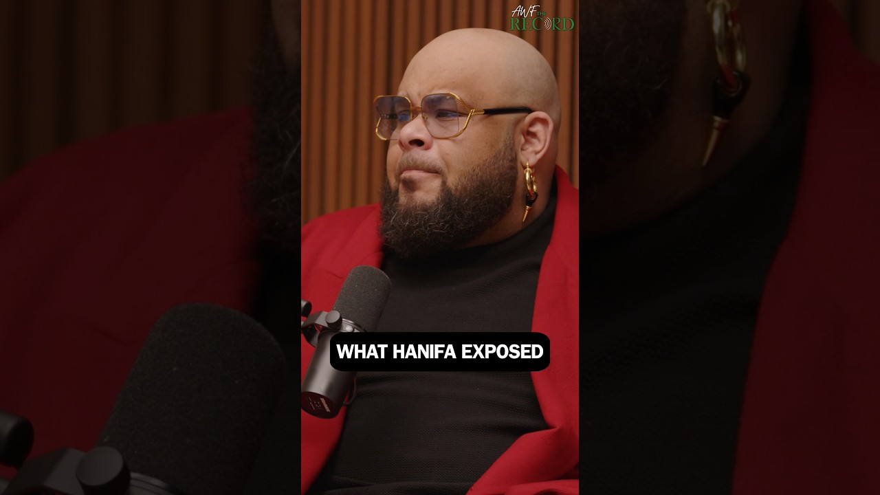 @sergiohudsoncollection opens up about Hanifa pausing operations #shorts #podcast