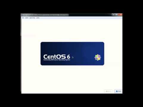 comment installer centos 6.5