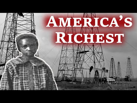 “America’s Richest Black Girl” | Sarah Rector