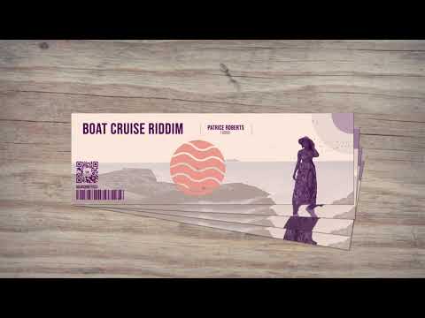Patrice Roberts - I Good [Boat Cruise Riddim] (Official Visualizer)