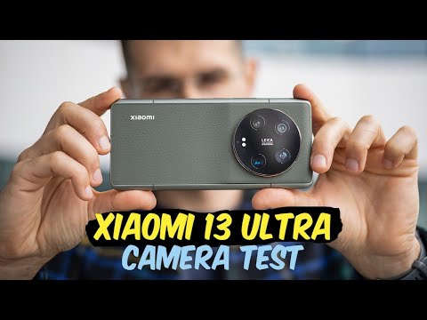 Xiaomi 13 Ultra vs Galaxy S23 Ultra vs iPhone 14 Pro Max Camera Comparison
