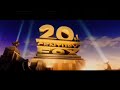 20th Century Fox Logo With Fanfare
