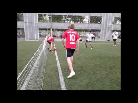 Cebollitas vs Galileo #Fecha8   Copa Palermo