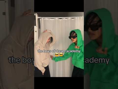 SOPHIA WALLING LEXIE 😭 #katseye #dreamacademy #reels