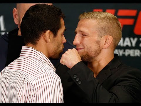 UFC 173: Ultimate Media Day Recap