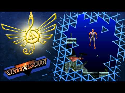 Golden VGM #771 - Waterworld: The Game ~ Diving