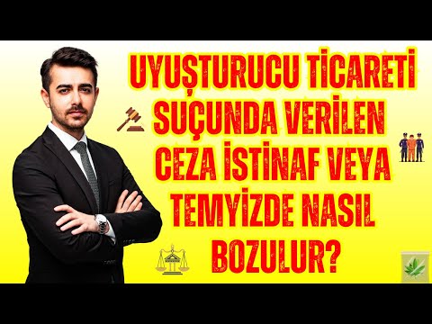 How Can a Sentence Given for Drug Trafficking Be Overturned on Appeal?