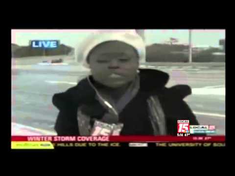 2014 Gulf Coast Ice Storm