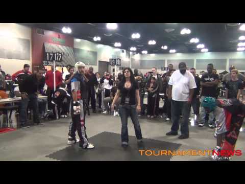 Jack Felton vs Ryan George at Compete Nationals 2014