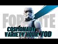 Cosmonaut Variety Hour VOD: FORTNITE SUNDAY BABY Part. 2