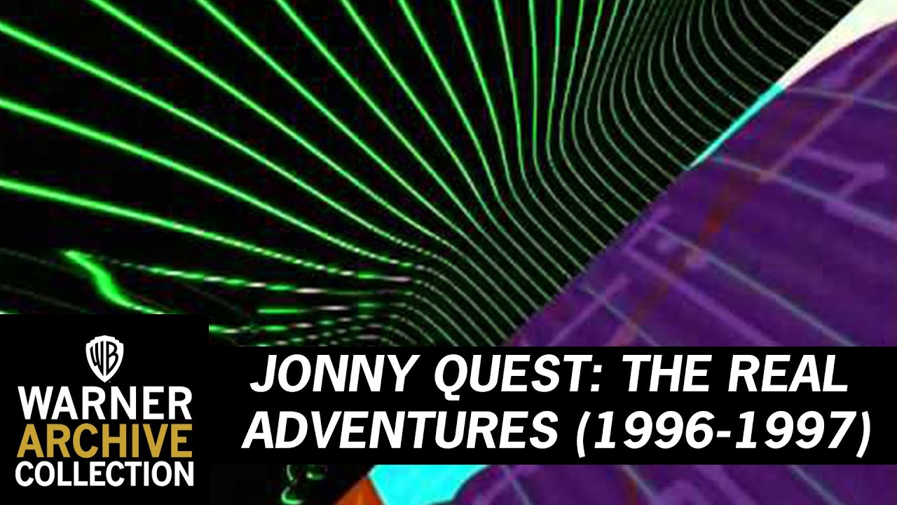 Jonny Quest Real Adventures (Theme Song)