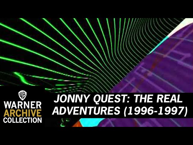 Jonny Quest Real Adventures (Theme Song)