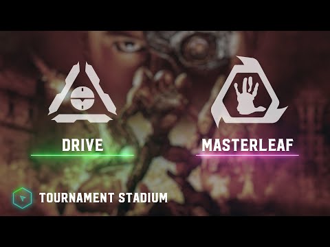 Drive(MoK) vs Masterleaf(BH) - Tournament Stadium - Kane's Wrath