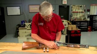 preview picture of video 'Gunsmithing - The Winchester Model 12 Cut-Away and Cycle of Operation'