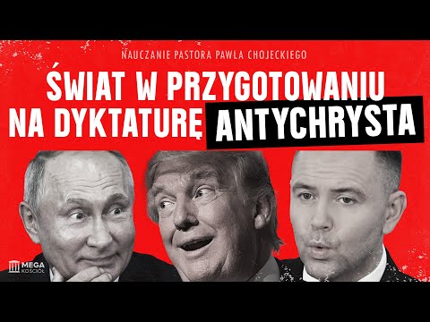 Co wybierasz: "NO KINGS" czy dyktaturę Antychrysta? | Pastor Paweł Chojecki, Nauczanie, 2025-12-14