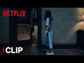 The Haunting of Hill House | Clip: Can You Spot What’s Hidden in the Closet? | Netflix