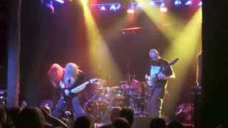 Conquering Dystopia "Prelude To Obliteration" at TREES in Dallas #1