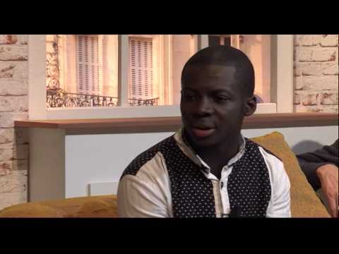 Café Tinto, 19 november 2014, deel 3 - Godwin Arhin