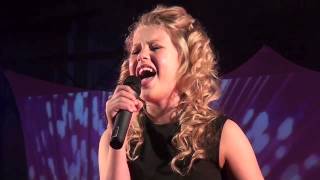 AND I AM TELLING YOU - JENNIFER HUDSON performed by ELIZA MACKENZIE at TeenStar Singing Competition