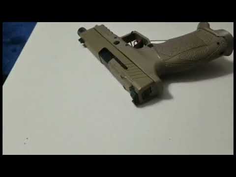 TISAS SDS Imports PX-9 Gen 3 Duty Pistol