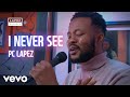 Pc Lapez - I Never See