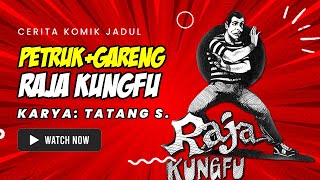 Download lagu 🔴 Cerita Komik Jadul Indonesia Petruk dan Gareng: RAJA KUNGFU Karya Tatang S Komik Action SERU!!! mp3