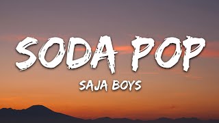 Download lagu Saja Boys - Soda Pop (Lyrics) | K-Pop Demon Hunters Soundtrack mp3 Download lagu Saja Boys - Soda Pop (Lyrics) | K-Pop Demon Hunters Soundtrack mp3