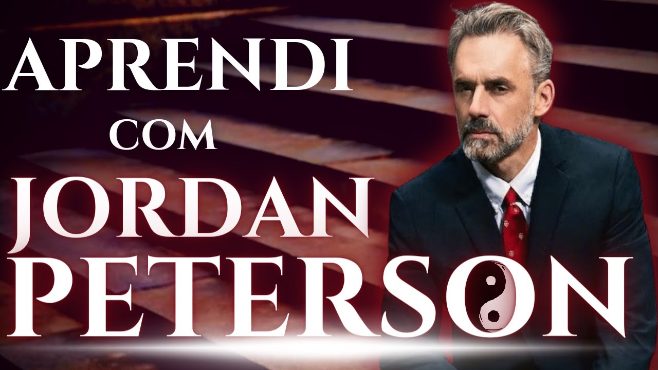 7 Lições que eu Aprendi com Jordan Peterson