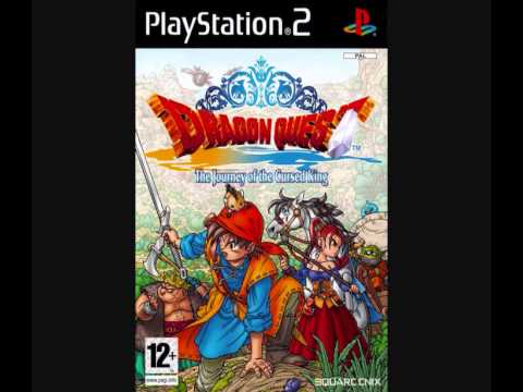 Gotrys Lounge! #21 (04.2013) - Remembrances... (Dragon Quest VIII, PlayStation 2)