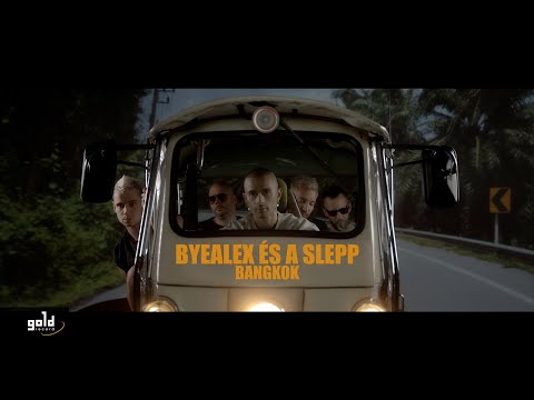 ByeAlex és a Slepp - bangkok on Spotify Charts