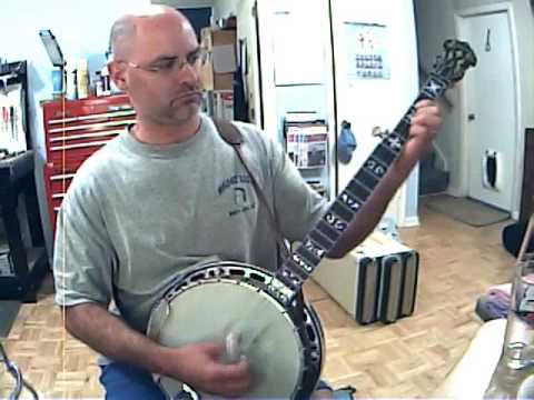 Banjo Solo: Remington Ride
