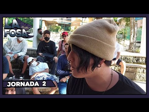 ZOBROS vs HOZER | La Fosa Freestyle 2021 - Jornada 2