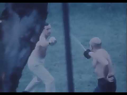 1968 duel between Admiral Benigno Varela and journalist Yolivan Biglieri😲‼️‼️#shorts #swordfighting