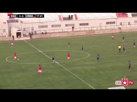 ESS - USMA : Match Amical