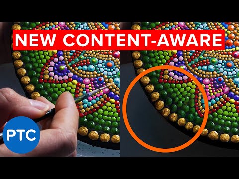 How To Use The NEW Content-Aware Fill in Photoshop CC 2019 - MUST-KNOW New Feature Video