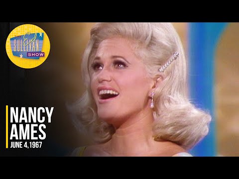 Nancy Ames "So What's New" on The Ed Sullivan Show