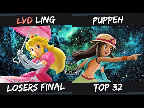 Stick Drift 4 Losers Finals - Puppeh vs Ling
