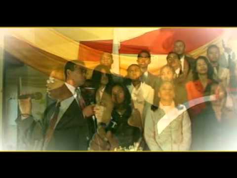 Raiso aho Jesô! Antsan'ny Fanairana farany