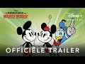 De Wonderlijke Wereld van Mickey Mouse | Officiële Trailer | Disney+ NL