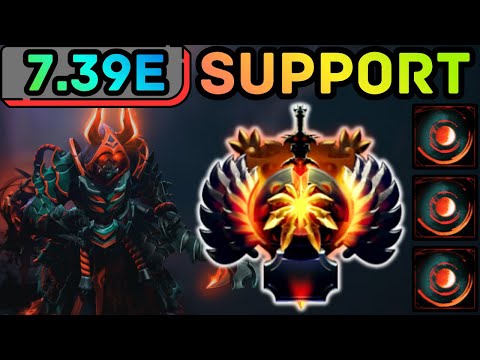 🔥 GRIMSTROKE HARD SUPPORT — THE ULTIMATE COMBO MACHINE ⚡ | DOTA 2 🔥