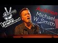 Audition Michael W. Smith at The Voice of Holland (Mighty to Save)